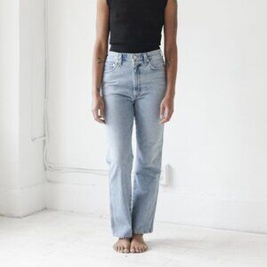 AGOLDE Pinch Waist Jeans in Impression Size 26